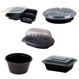Black Containers