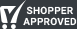 Shopper Approved Icon